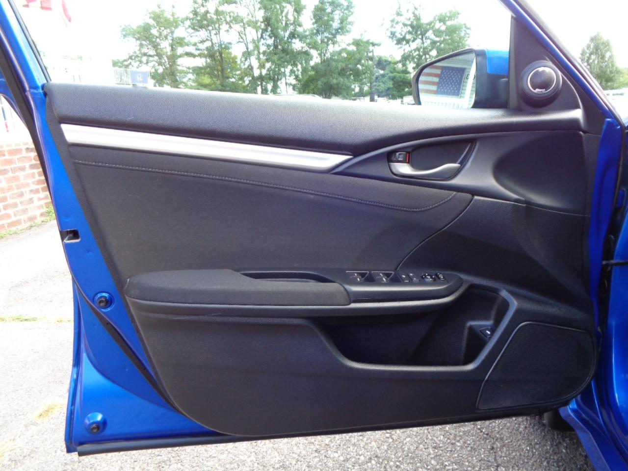 Honda Civic Sedan  2017