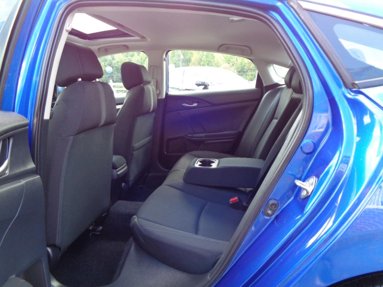 Honda Civic Sedan  2017