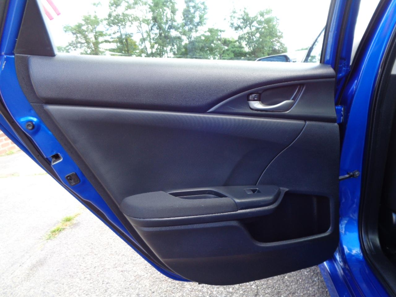 Honda Civic Sedan  2017