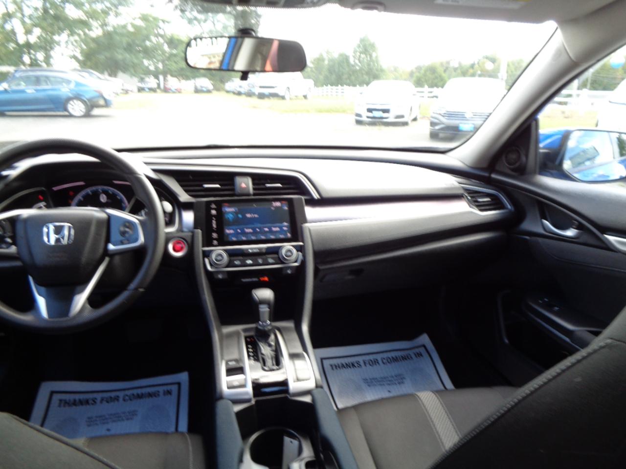 Honda Civic Sedan  2017