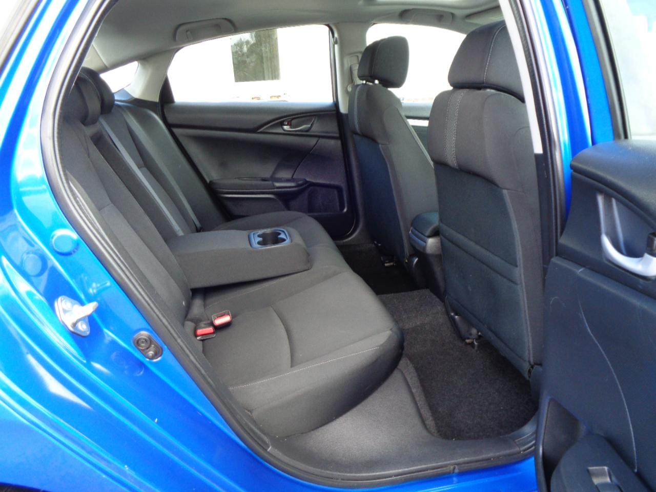 Honda Civic Sedan  2017