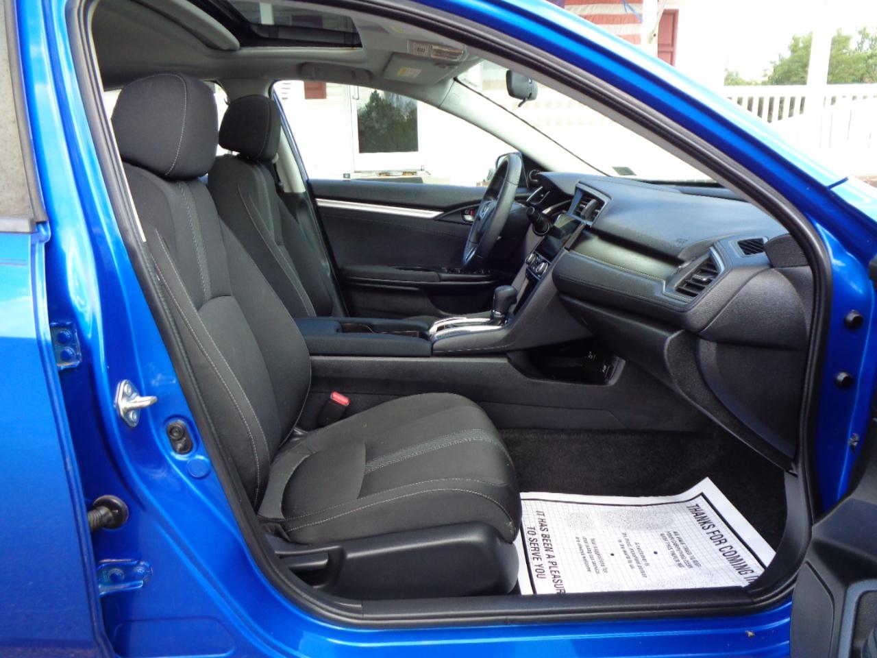 Honda Civic Sedan  2017