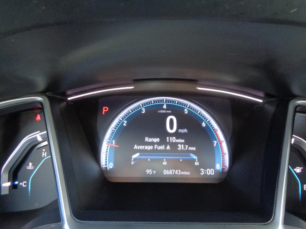 Honda Civic Sedan  2017