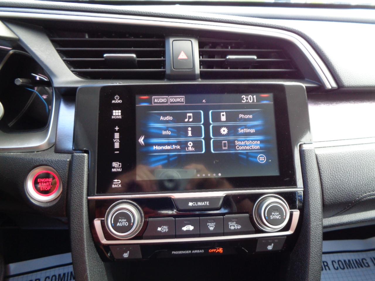 Honda Civic Sedan  2017