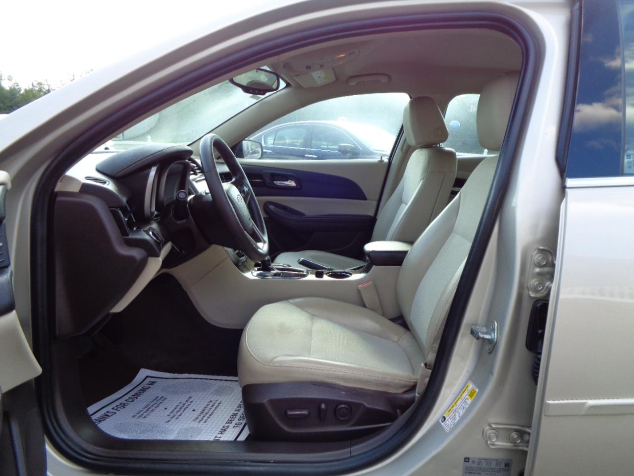 Chevrolet Malibu 4dr Sdn LT w/1LT 2014