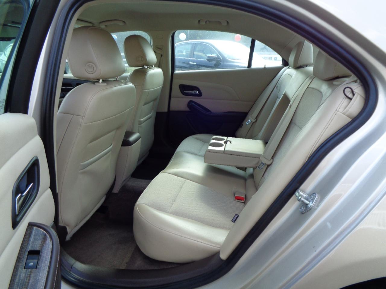 Chevrolet Malibu 4dr Sdn LT w/1LT 2014