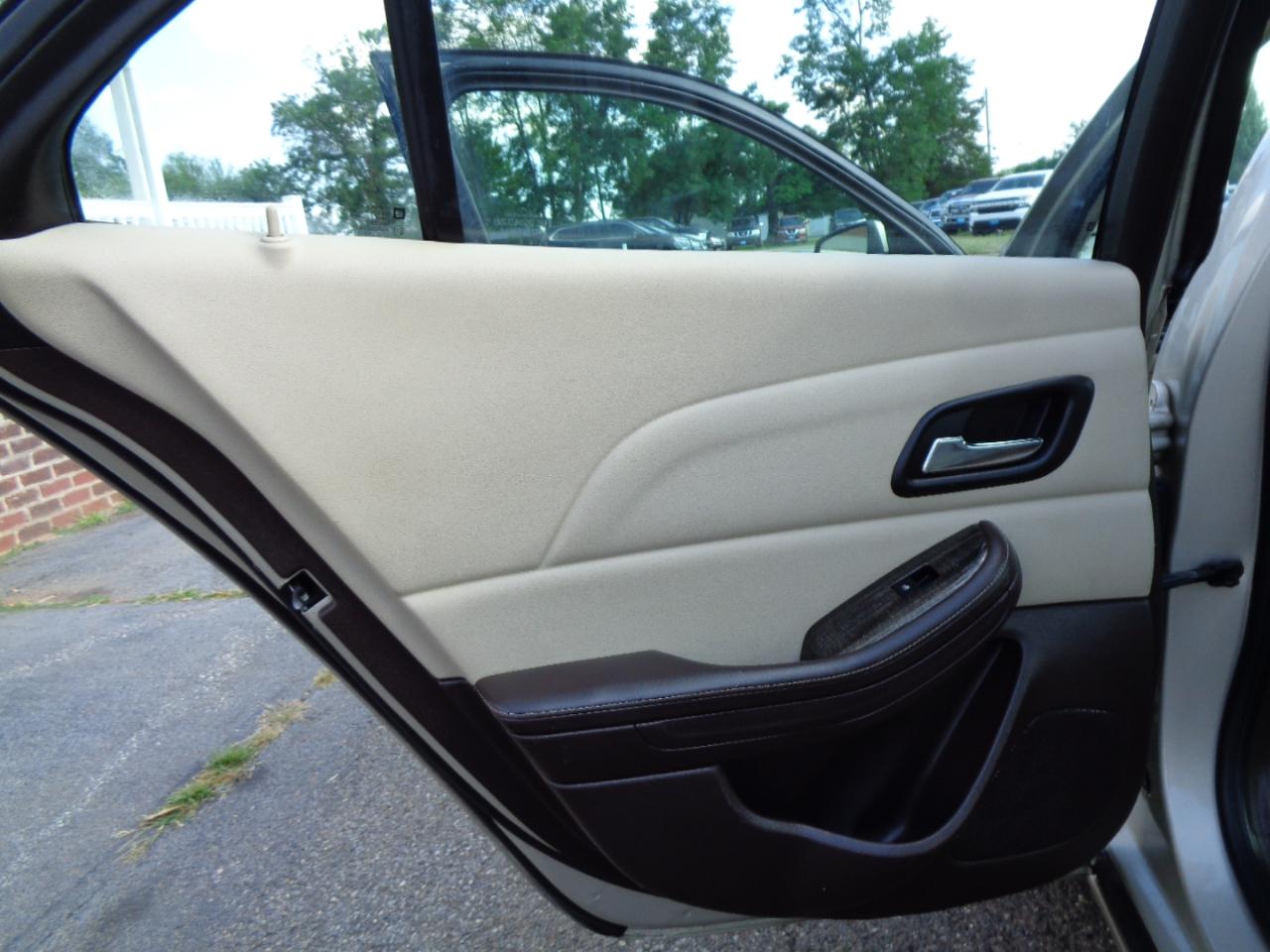 Chevrolet Malibu 4dr Sdn LT w/1LT 2014