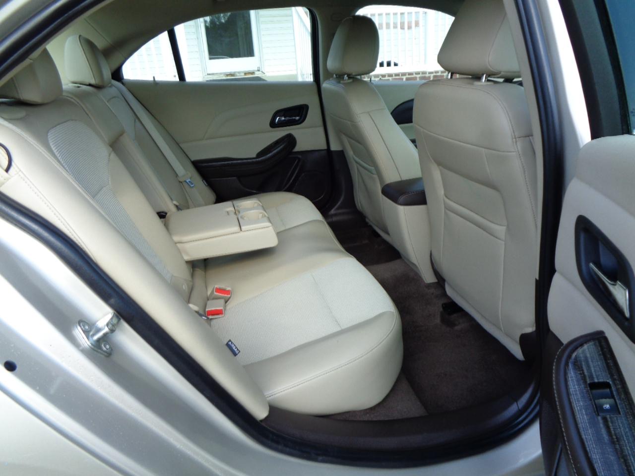 Chevrolet Malibu 4dr Sdn LT w/1LT 2014