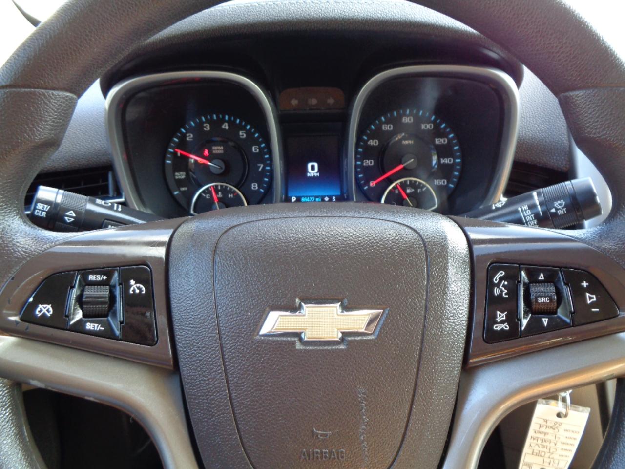 Chevrolet Malibu 4dr Sdn LT w/1LT 2014