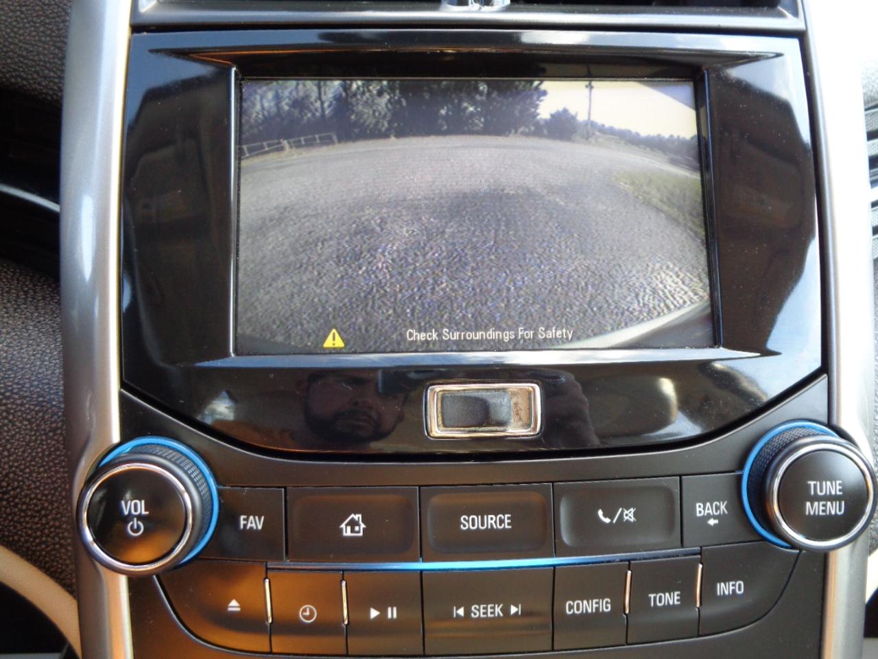 Chevrolet Malibu 4dr Sdn LT w/1LT 2014