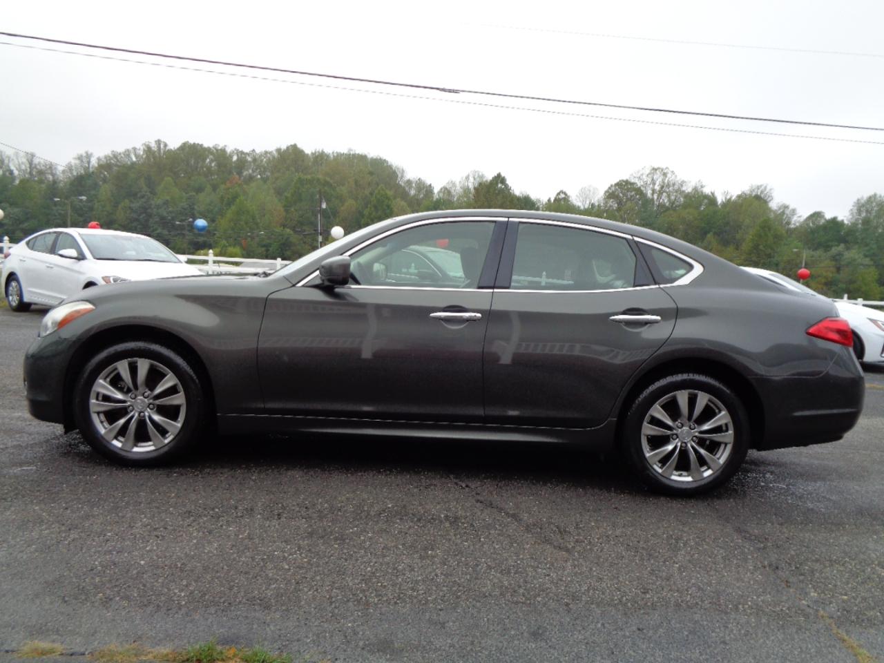 Infiniti M37 4dr Sdn AWD 2013