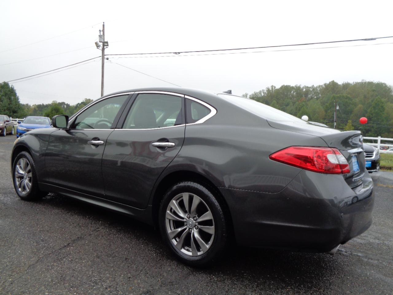 Infiniti M37 4dr Sdn AWD 2013