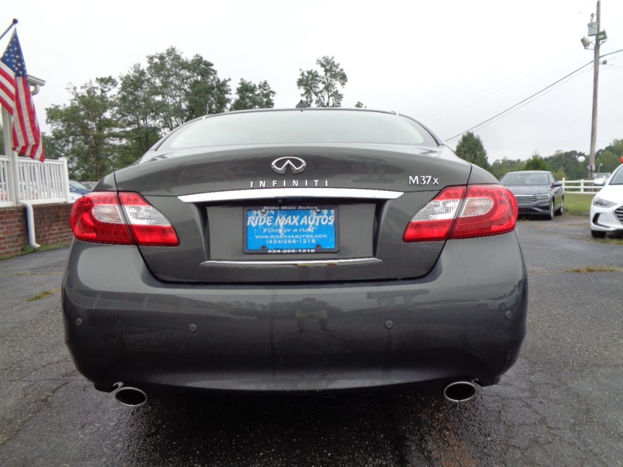 Infiniti M37 4dr Sdn AWD 2013