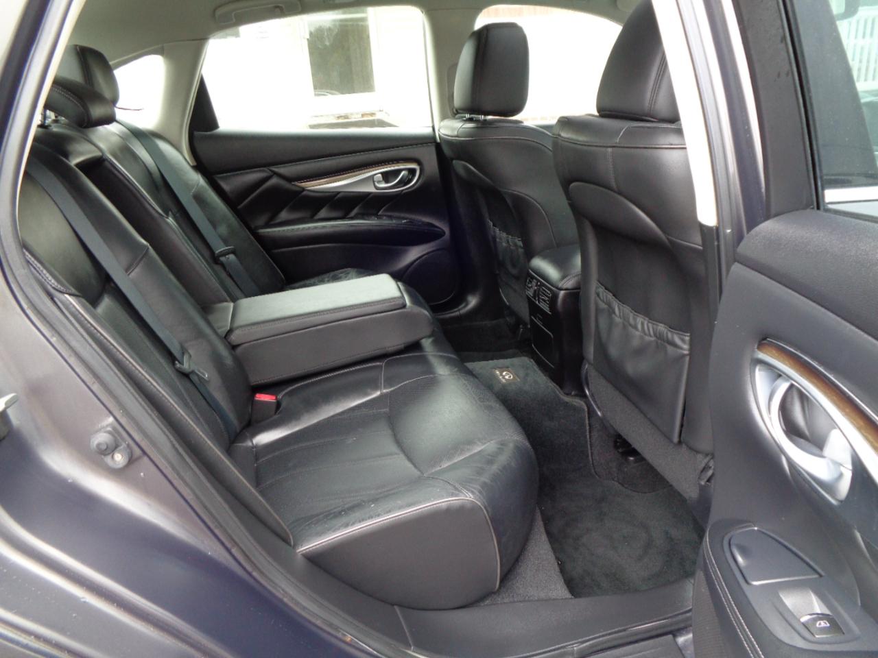 Infiniti M37 4dr Sdn AWD 2013
