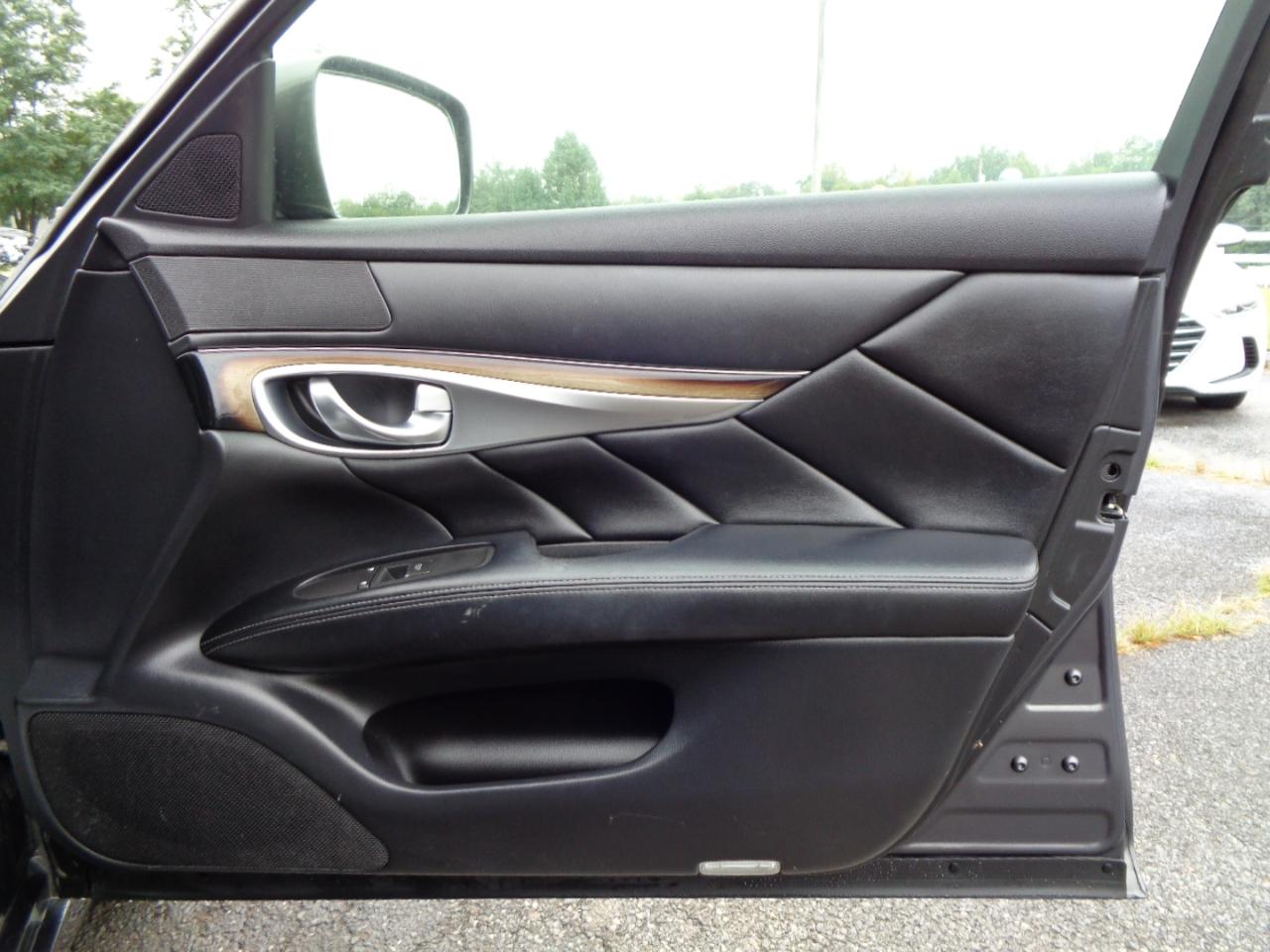 Infiniti M37 4dr Sdn AWD 2013