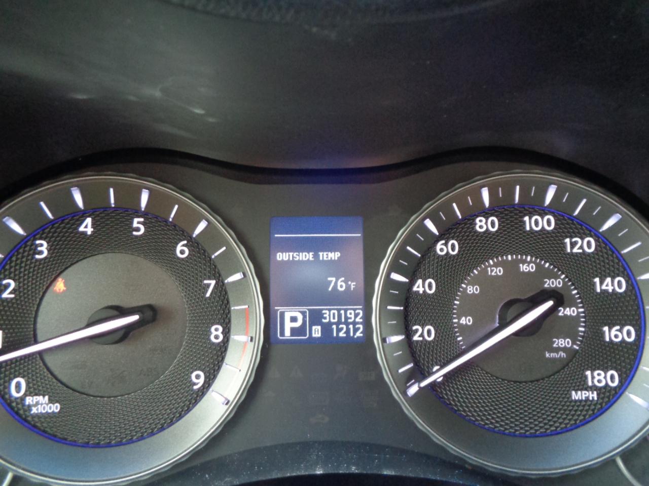 Infiniti M37 4dr Sdn AWD 2013
