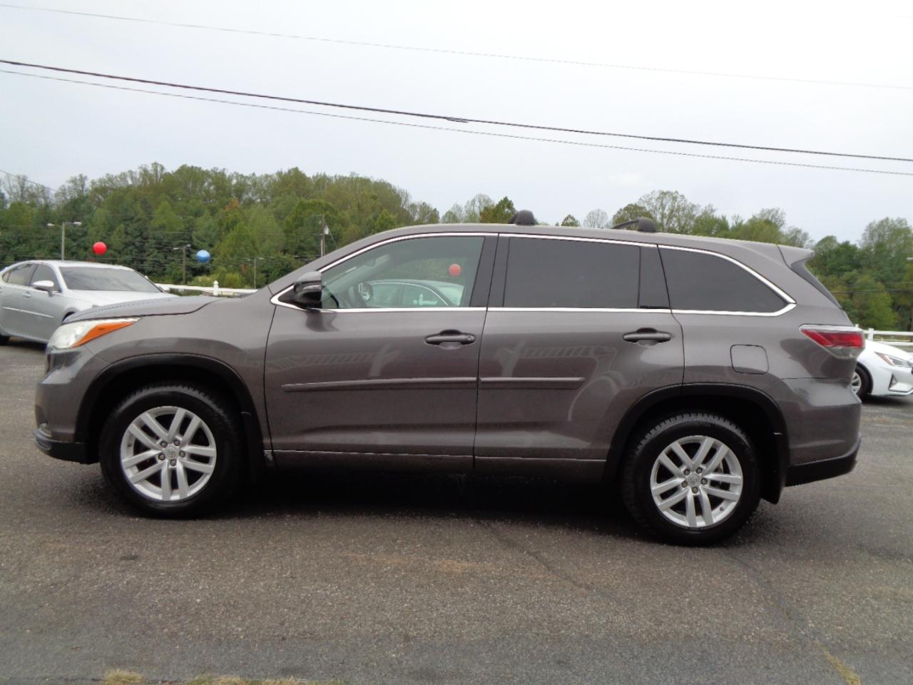 Toyota Highlander  2015