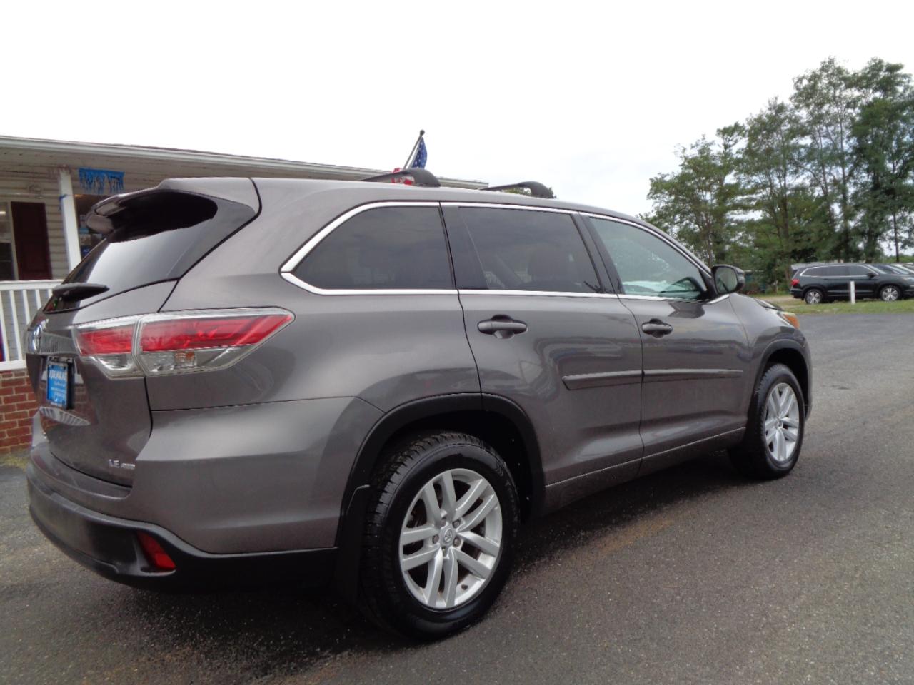 Toyota Highlander  2015