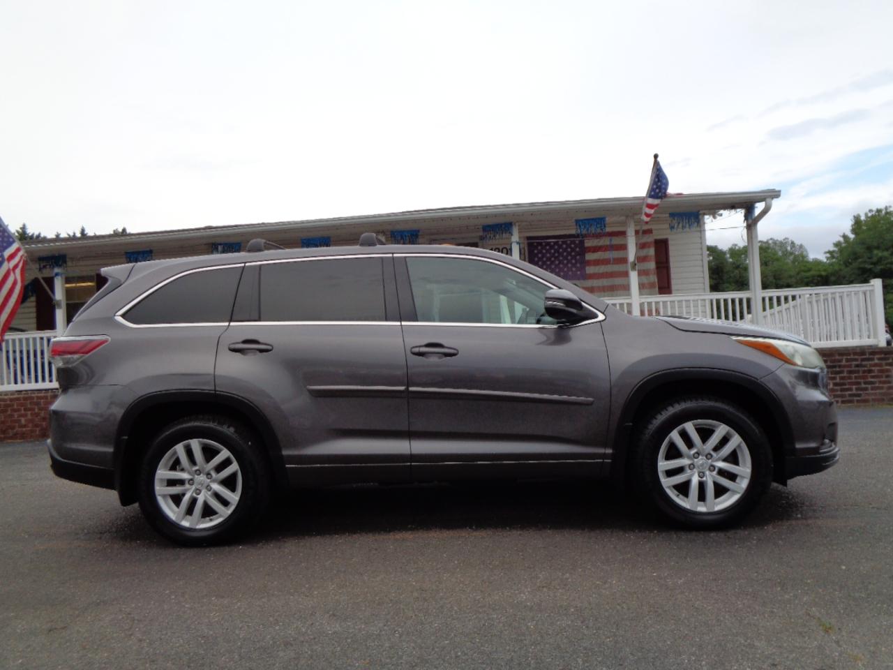 Toyota Highlander  2015
