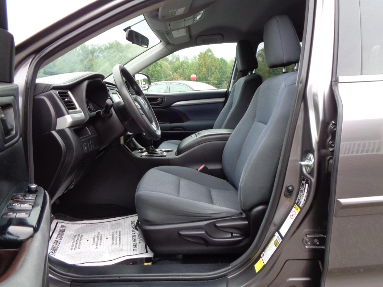 Toyota Highlander  2015