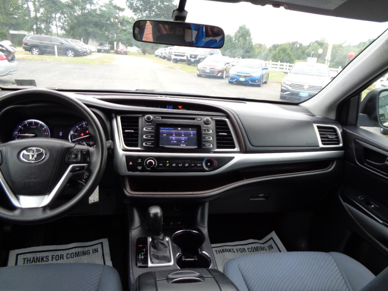 Toyota Highlander  2015