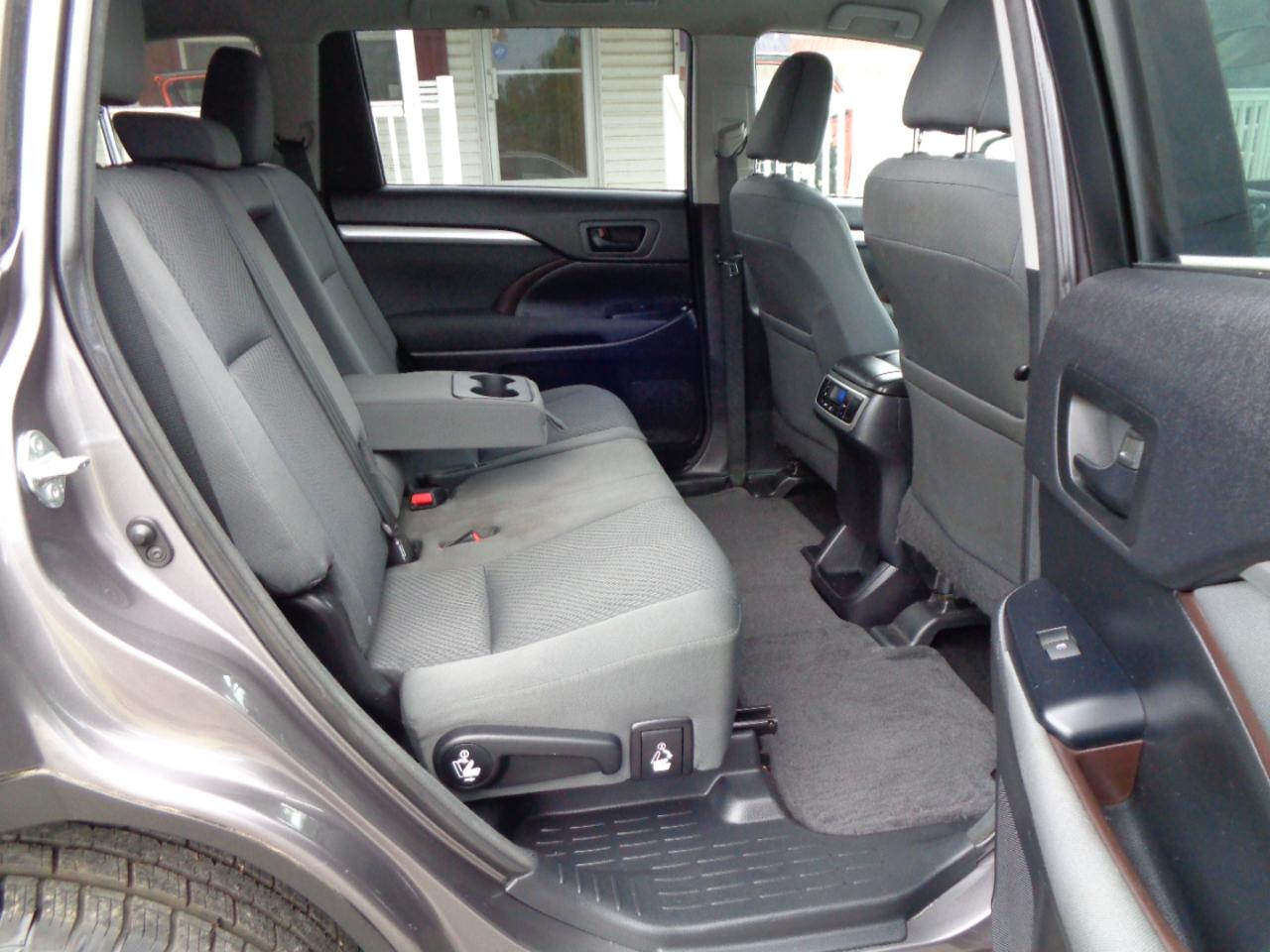 Toyota Highlander  2015