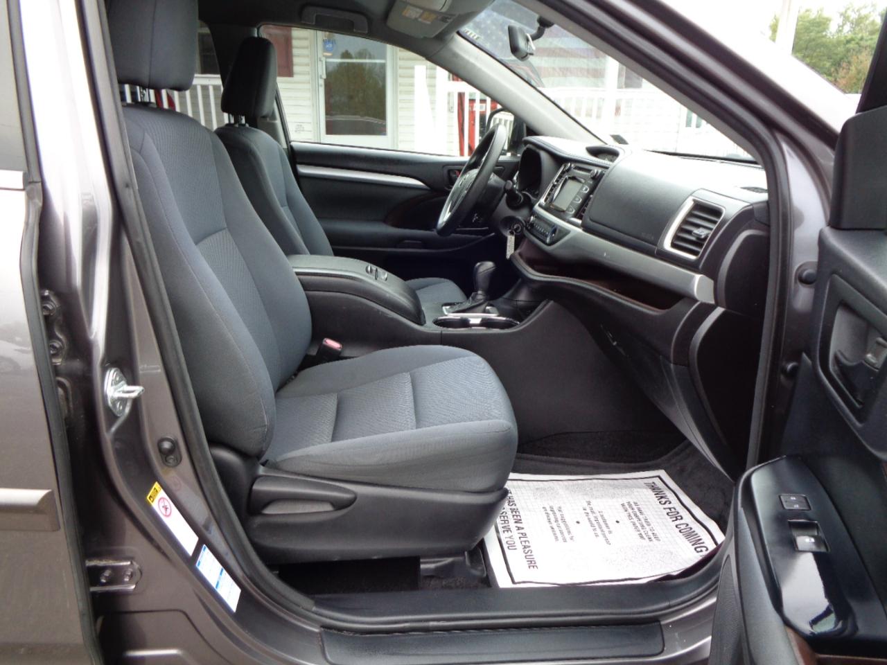 Toyota Highlander  2015