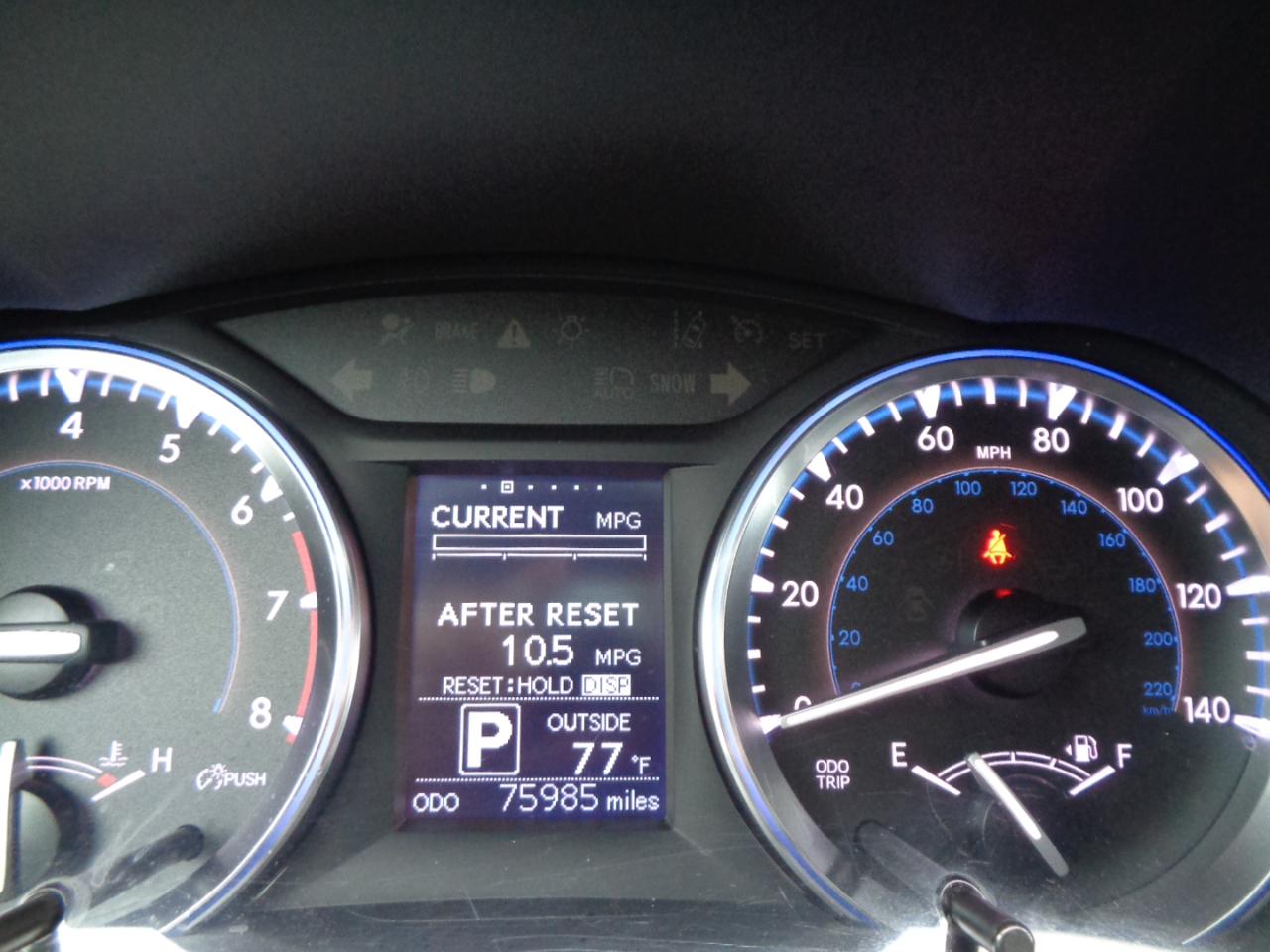 Toyota Highlander  2015