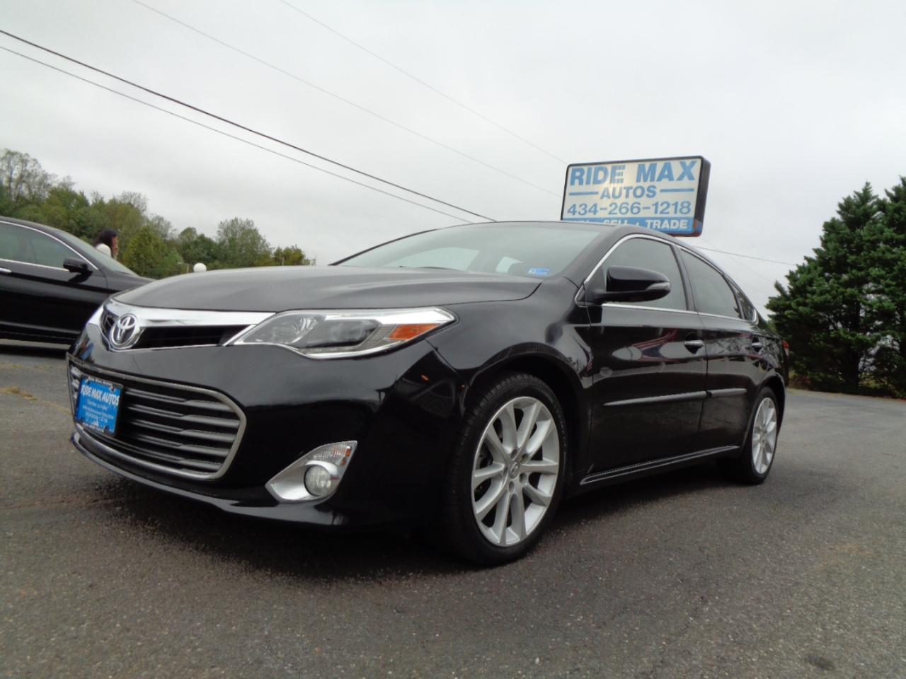 Toyota Avalon  2015