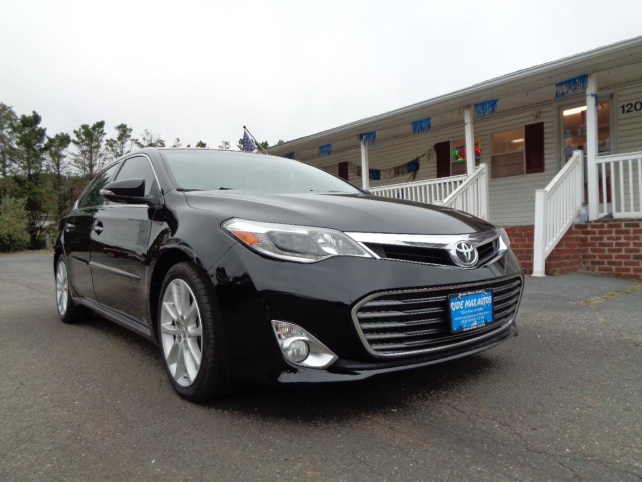 Toyota Avalon  2015