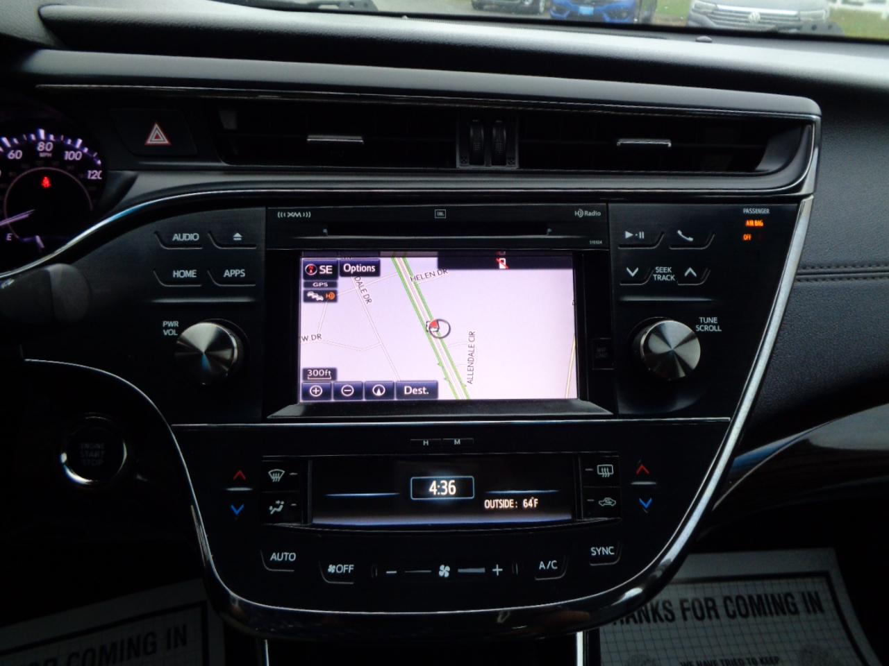 Toyota Avalon  2015