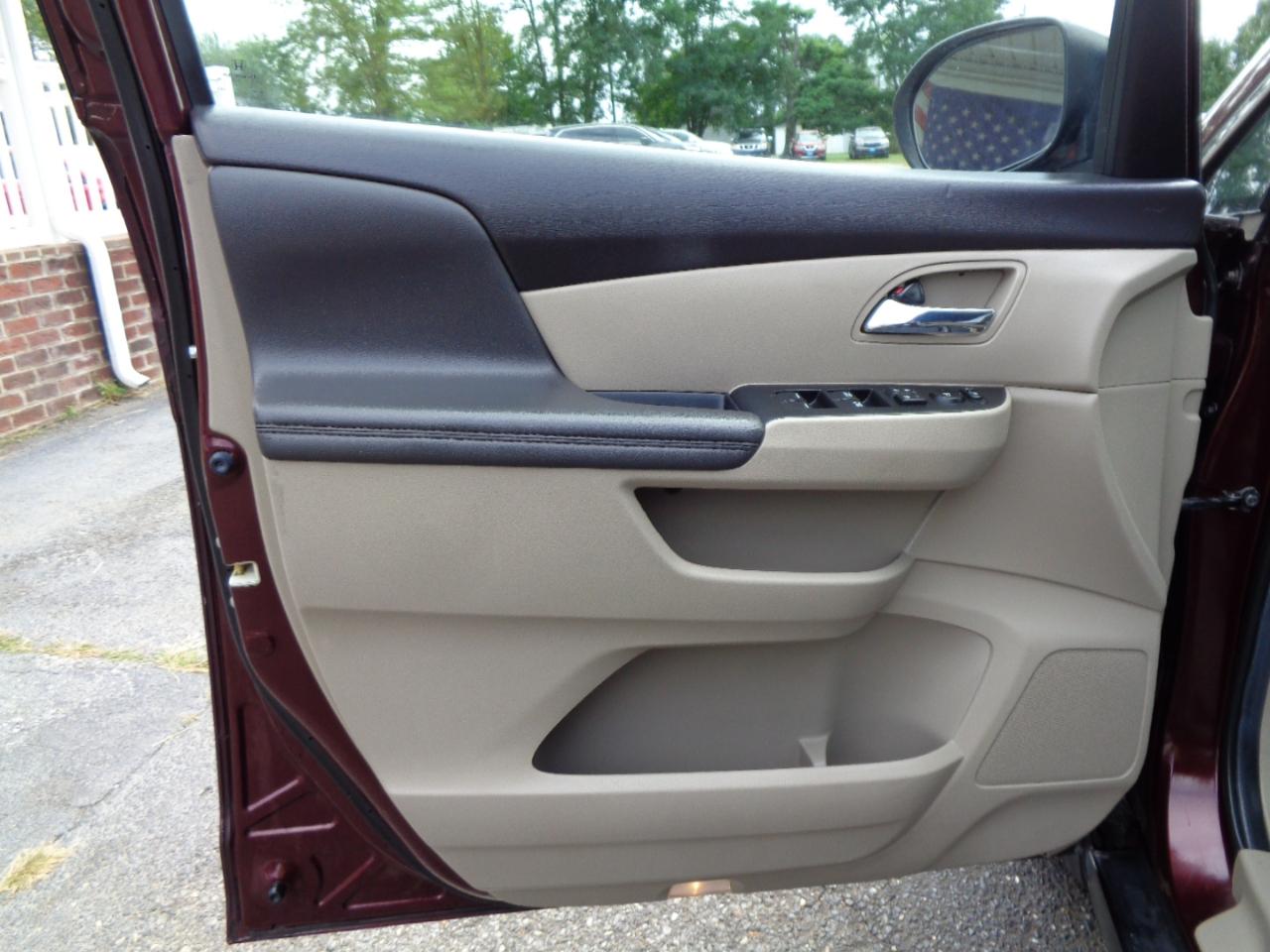Honda Odyssey 5dr EX-L w/Navi 2014