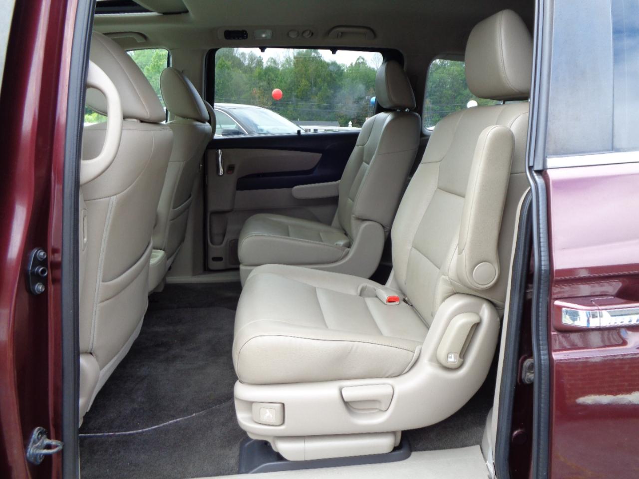 Honda Odyssey 5dr EX-L w/Navi 2014