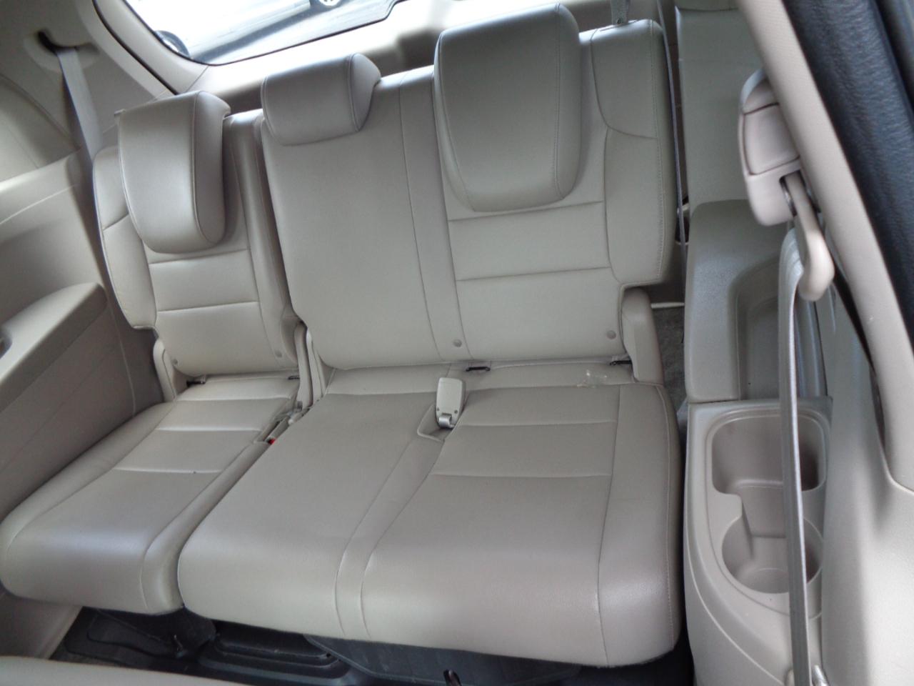 Honda Odyssey 5dr EX-L w/Navi 2014