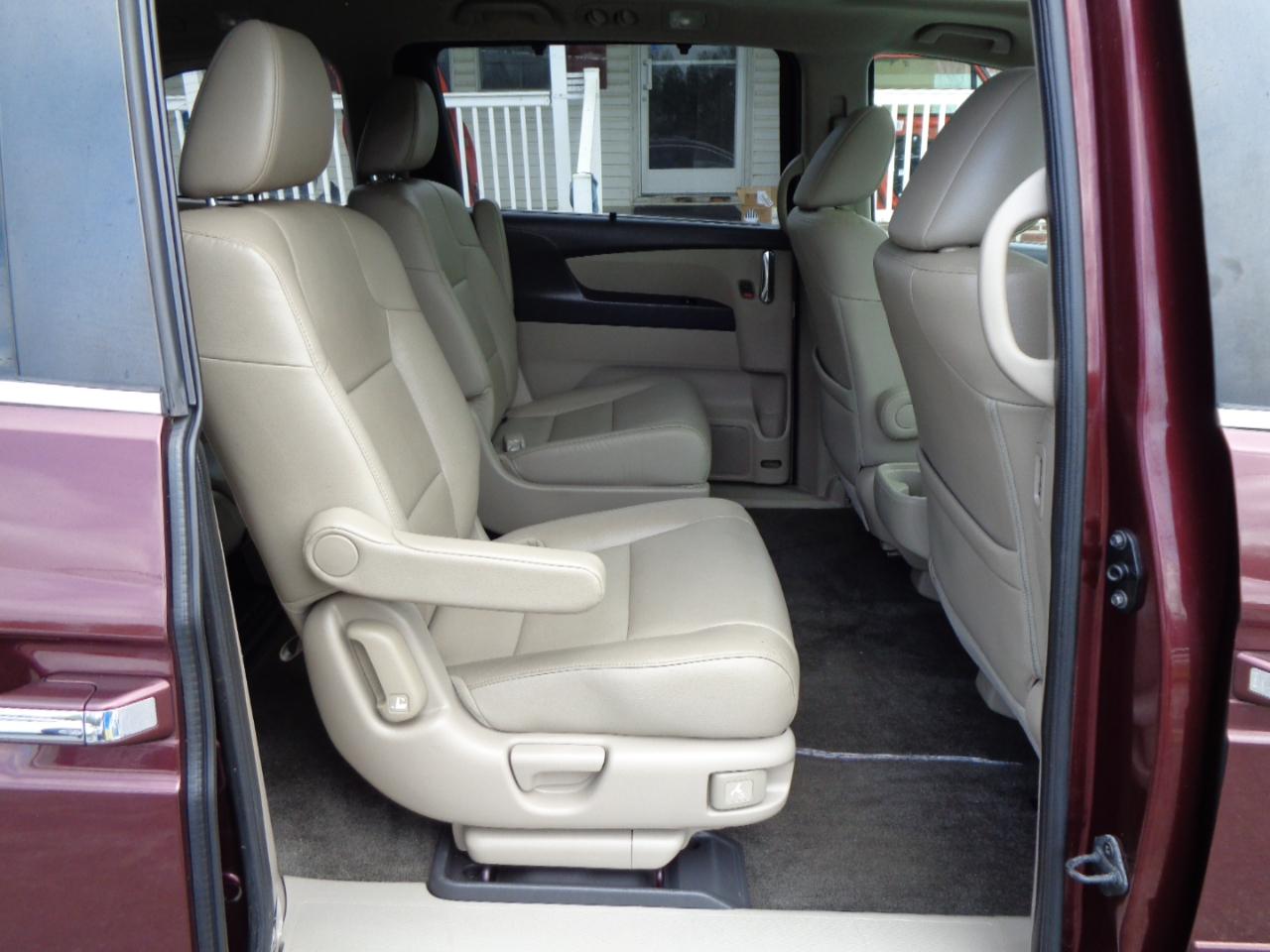Honda Odyssey 5dr EX-L w/Navi 2014