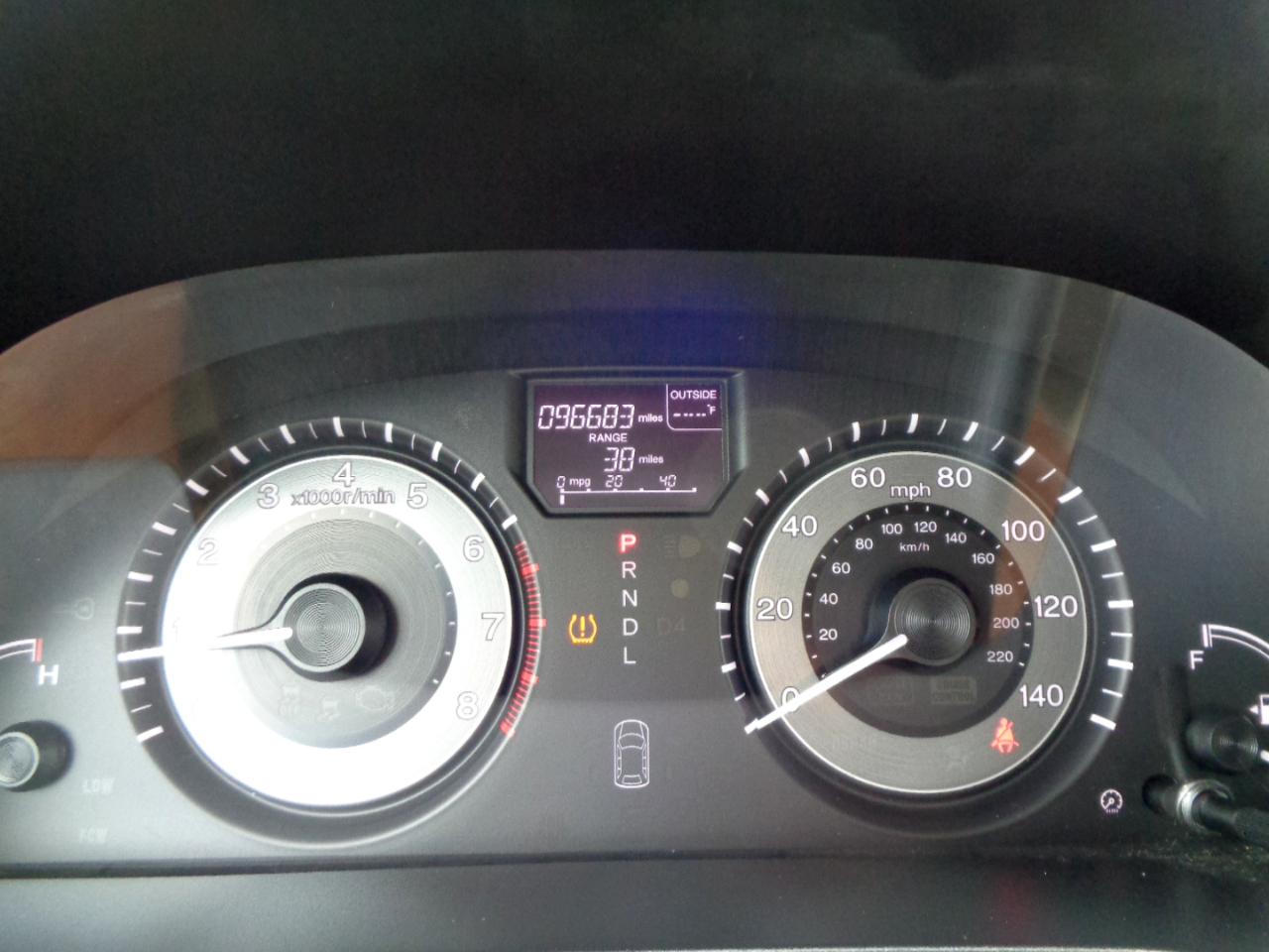 Honda Odyssey 5dr EX-L w/Navi 2014