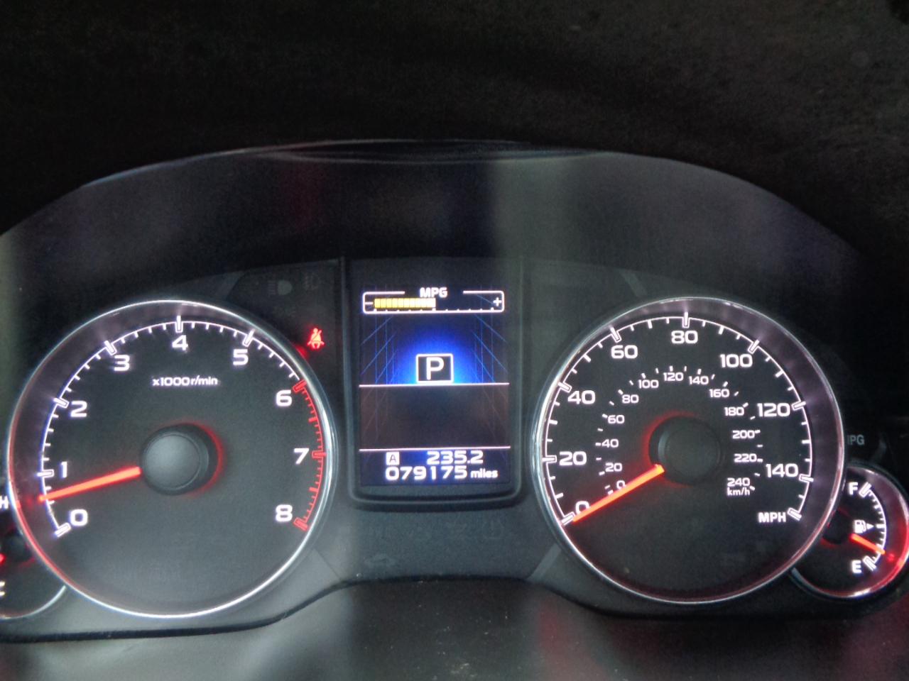 Subaru Outback 4dr Wgn H4 Auto 2.5i Limited 2014