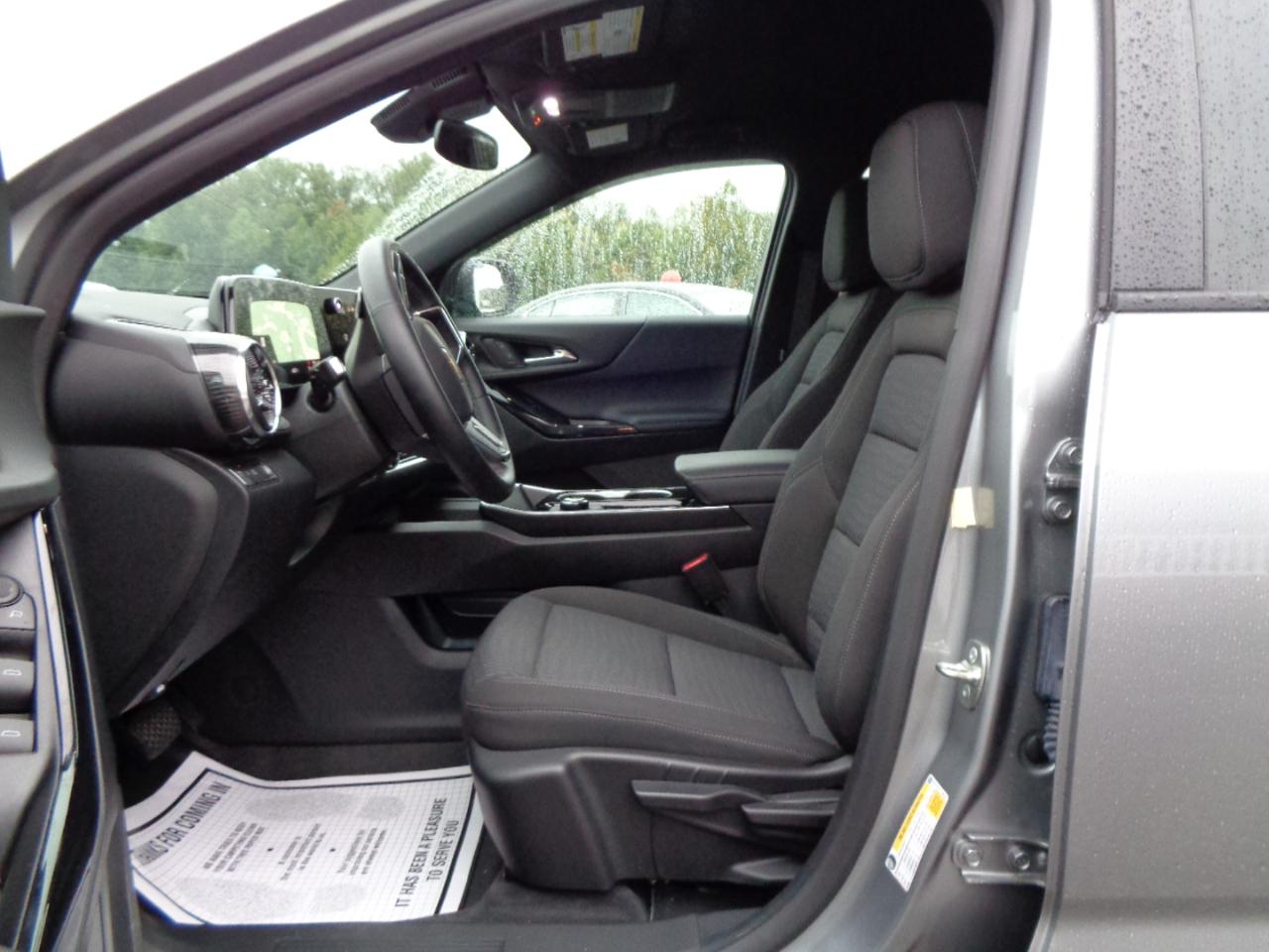 Chevrolet Equinox FWD 4dr LT w/1LT 2026