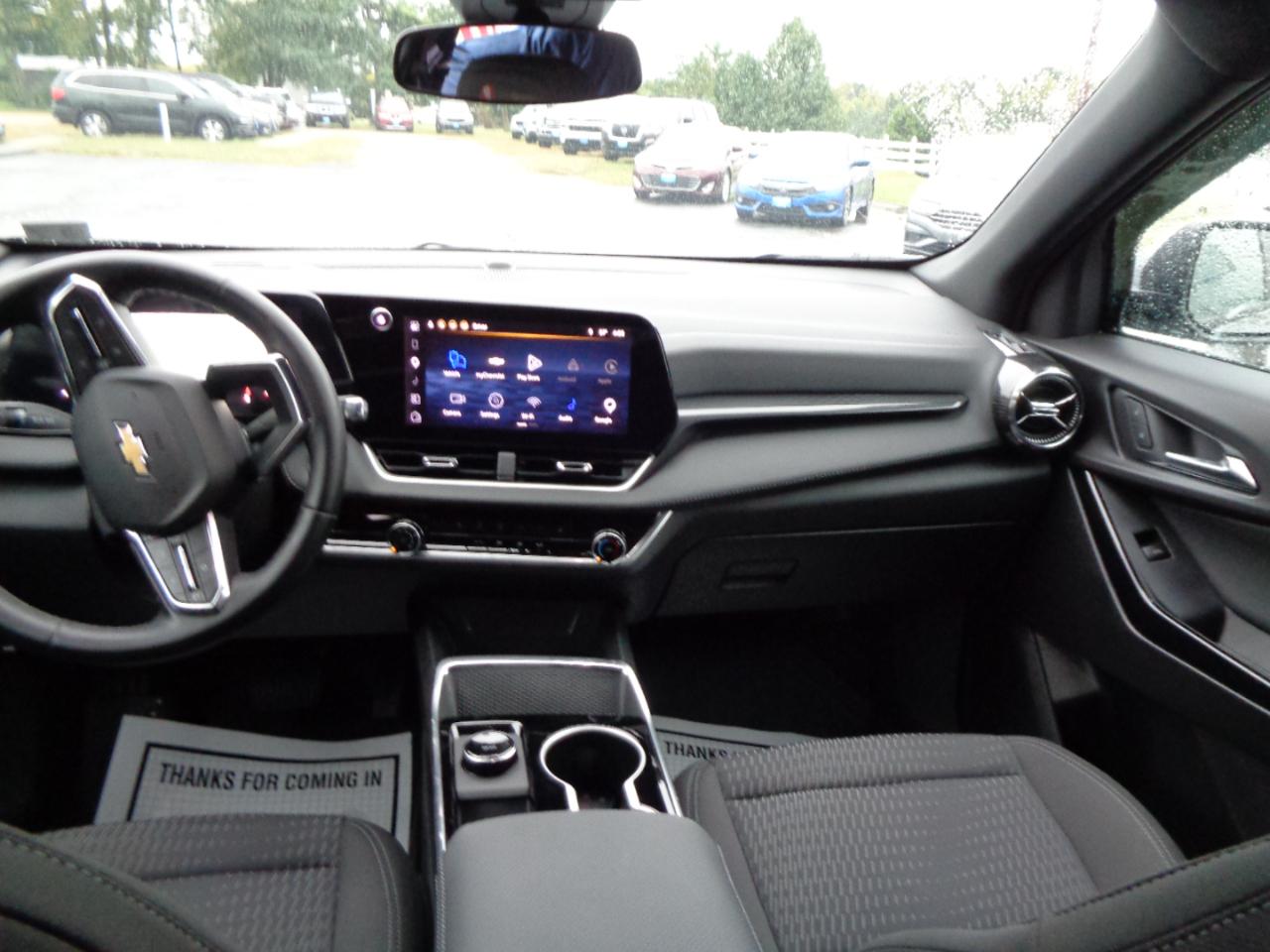 Chevrolet Equinox FWD 4dr LT w/1LT 2026
