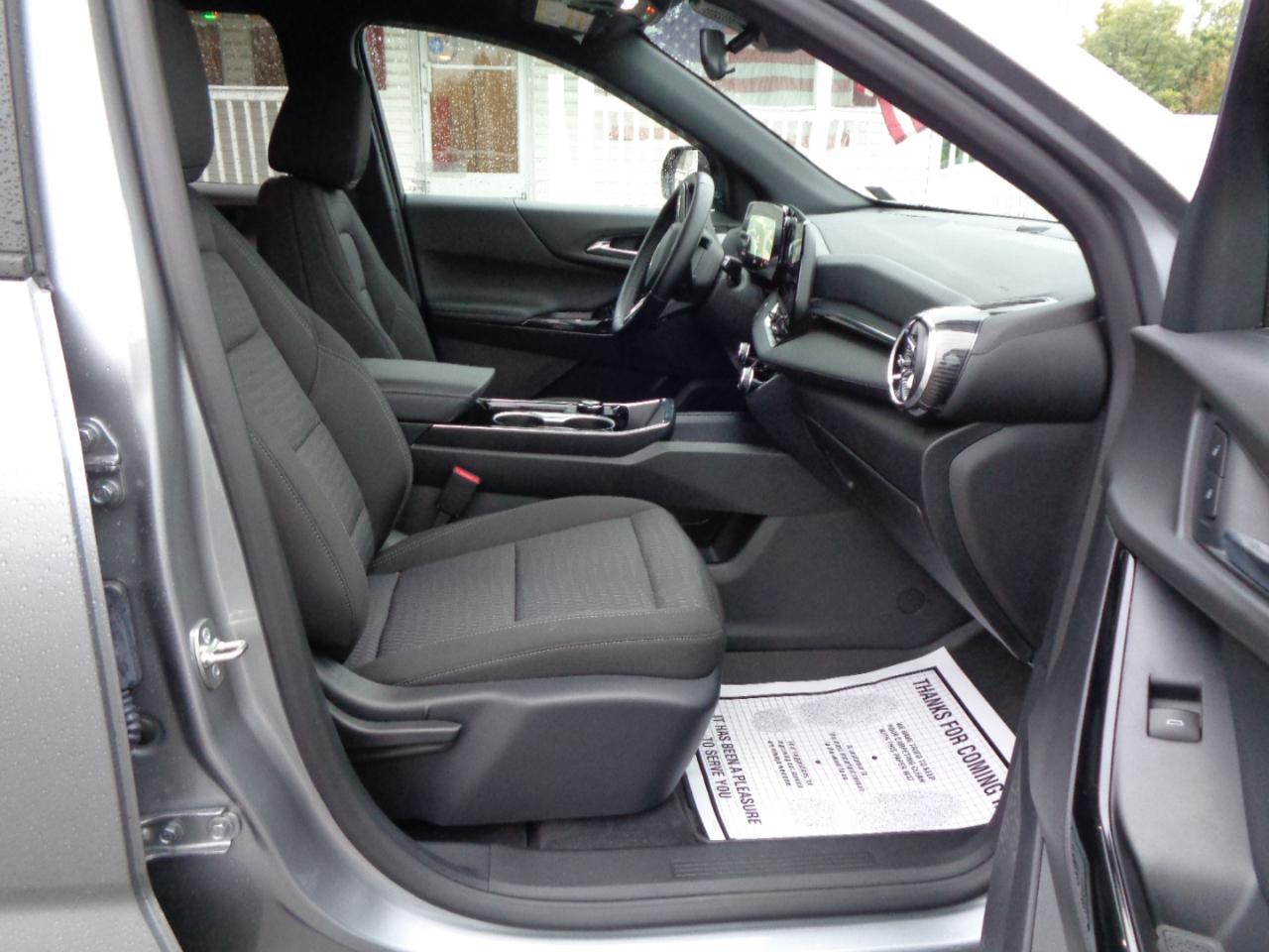 Chevrolet Equinox FWD 4dr LT w/1LT 2026