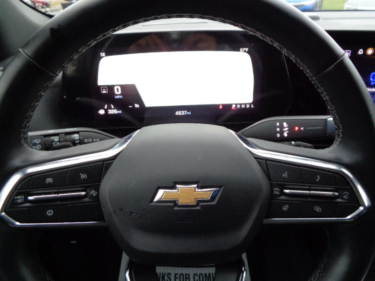 Chevrolet Equinox FWD 4dr LT w/1LT 2026