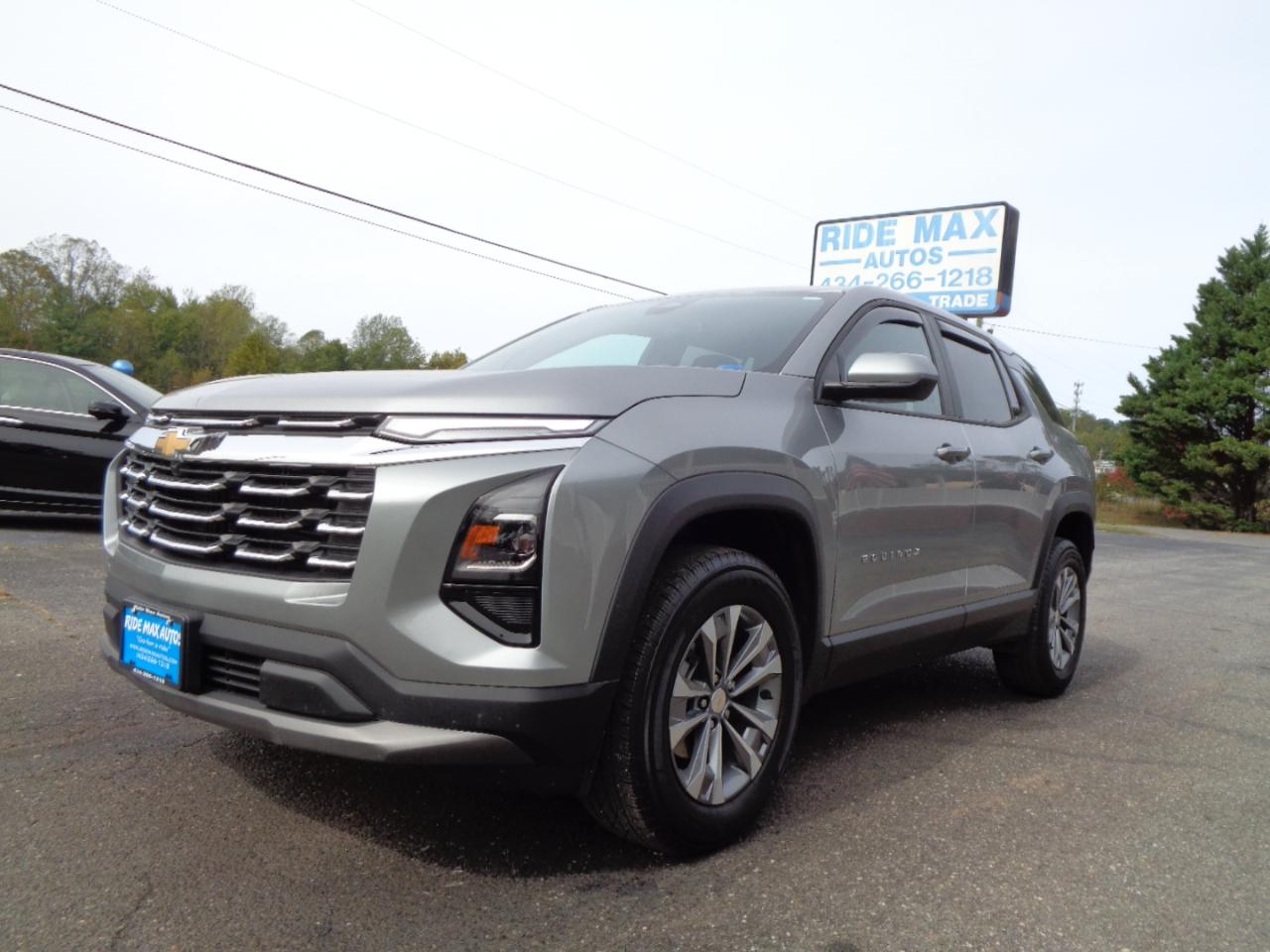 Chevrolet Equinox FWD 4dr LT w/1LT 2026