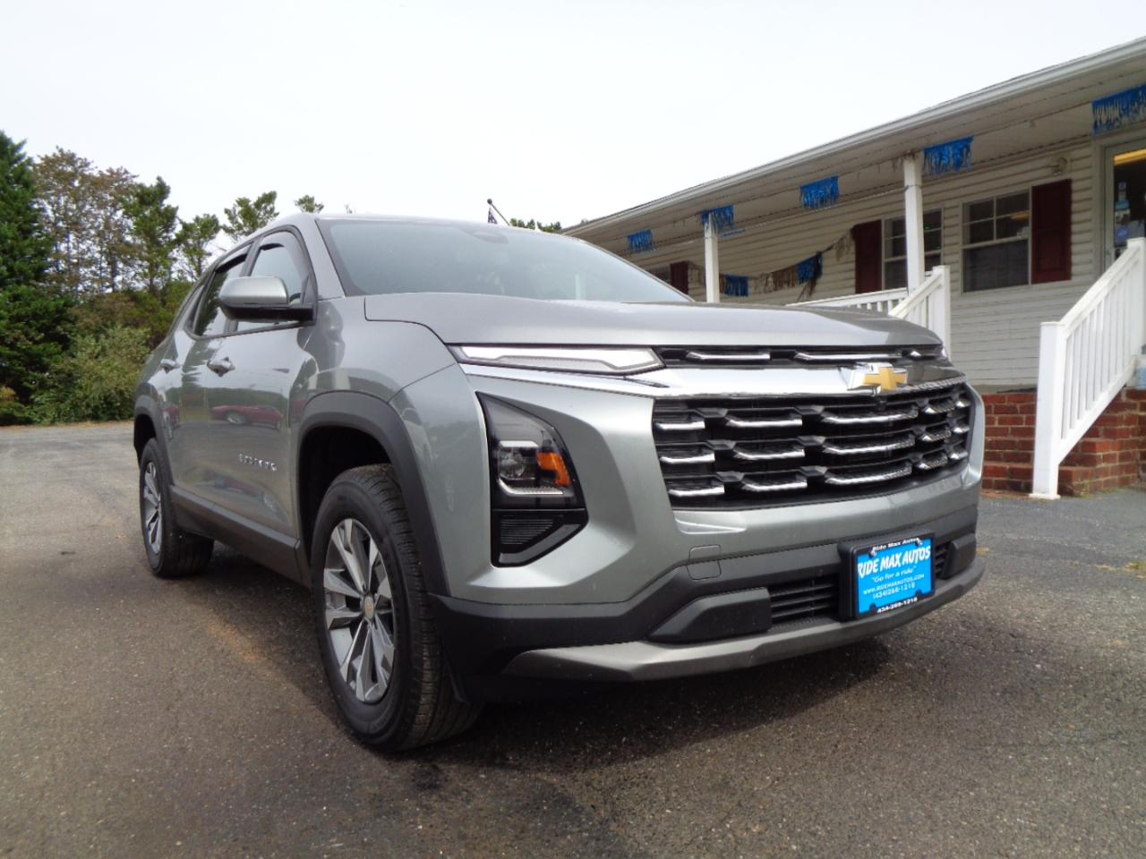 Chevrolet Equinox FWD 4dr LT w/1LT 2026