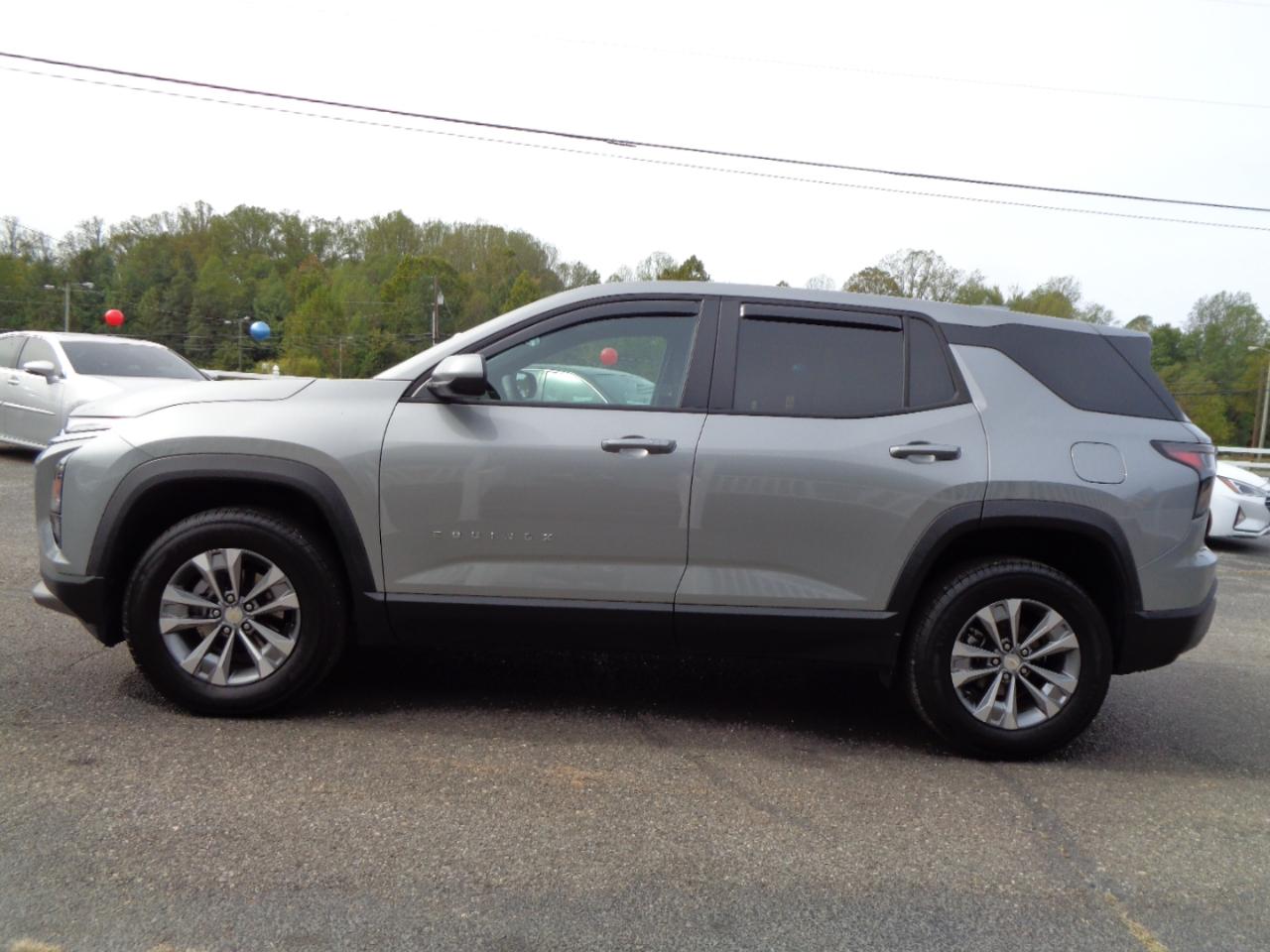 Chevrolet Equinox FWD 4dr LT w/1LT 2026