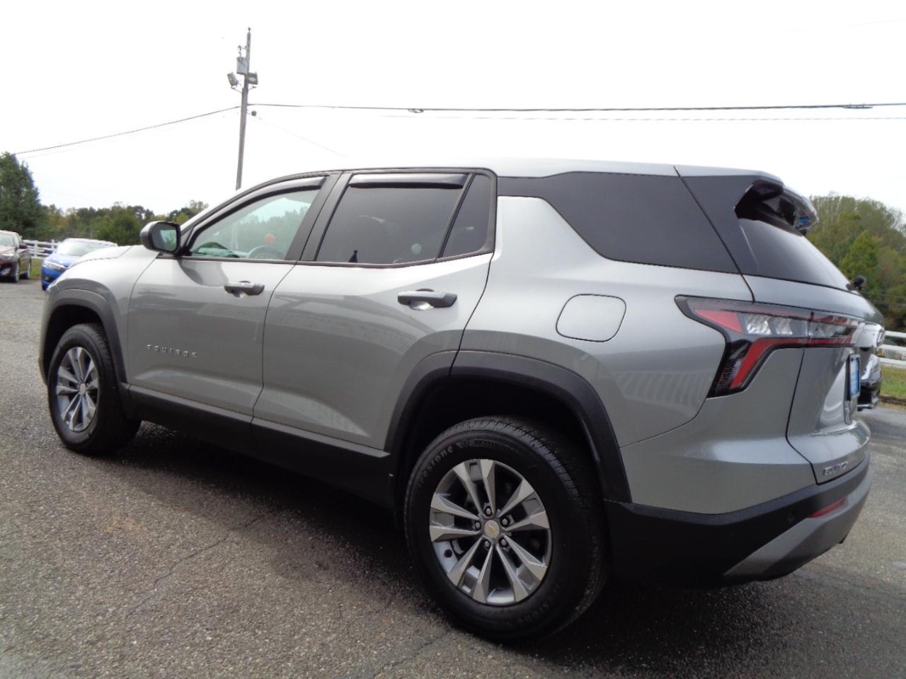 Chevrolet Equinox FWD 4dr LT w/1LT 2026