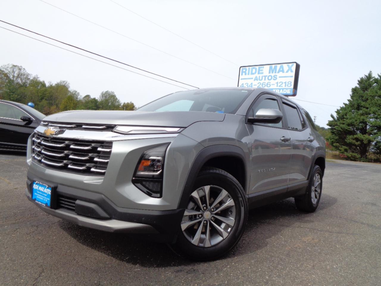 Chevrolet Equinox FWD 4dr LT w/1LT 2026