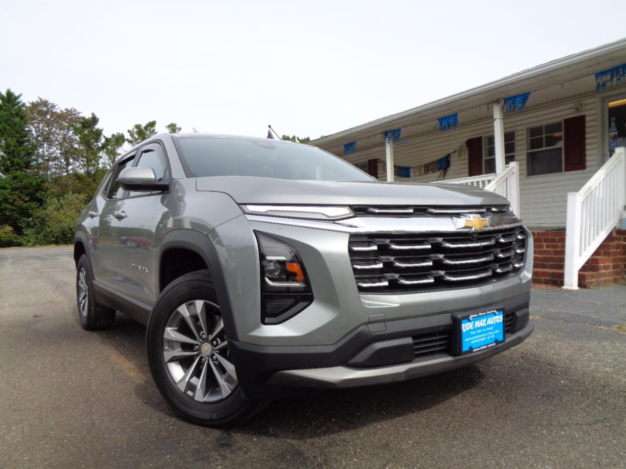 Chevrolet Equinox FWD 4dr LT w/1LT 2026