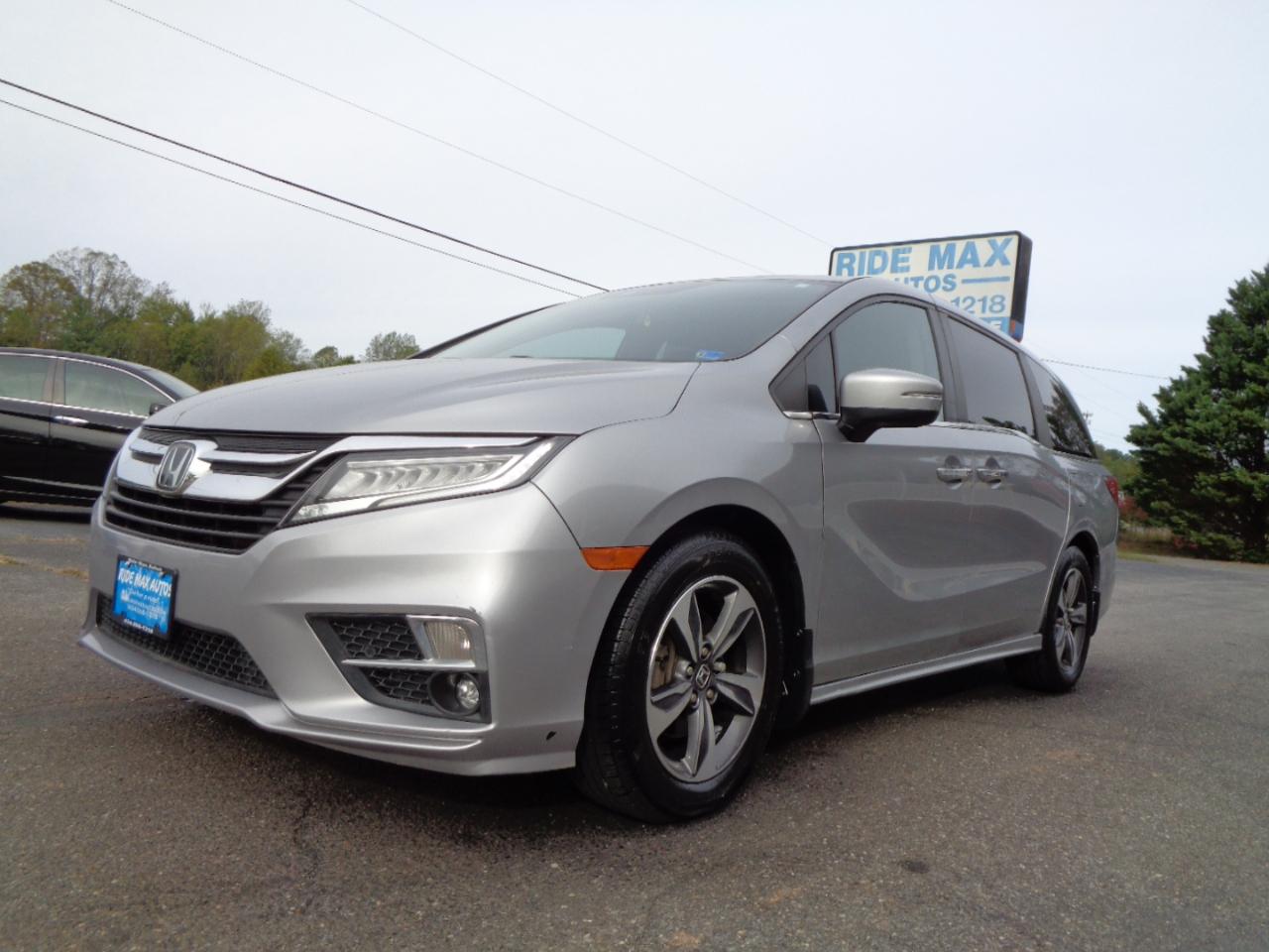Honda Odyssey Touring Auto 2018