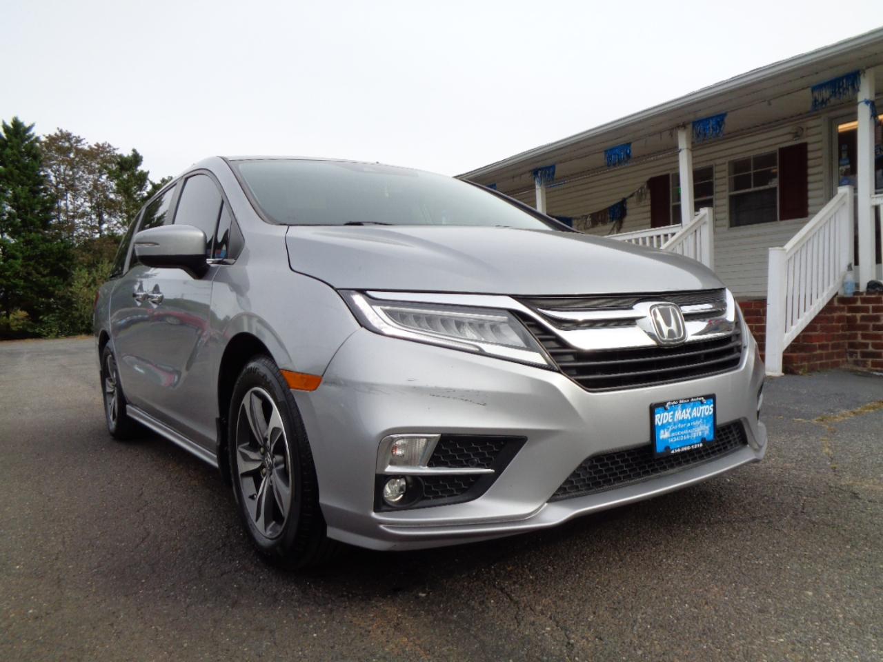 Honda Odyssey Touring Auto 2018