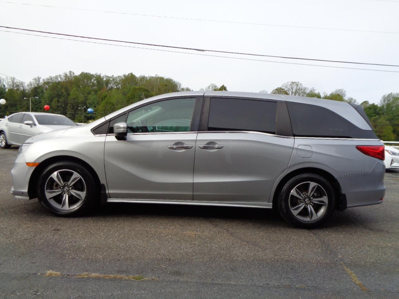 Honda Odyssey Touring Auto 2018